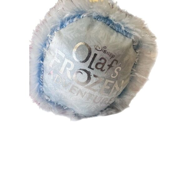 Build-A-Bear Disney Olaf's Frozen Adventure 16" Elsa Sparkle Plush with DressNWT - Picture 6 of 10